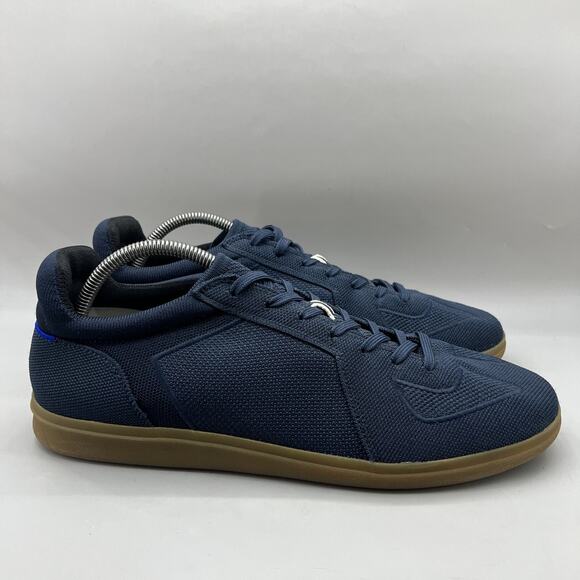 Rothy's Men's Loafers in Navy Blue - Picture 1 of 9